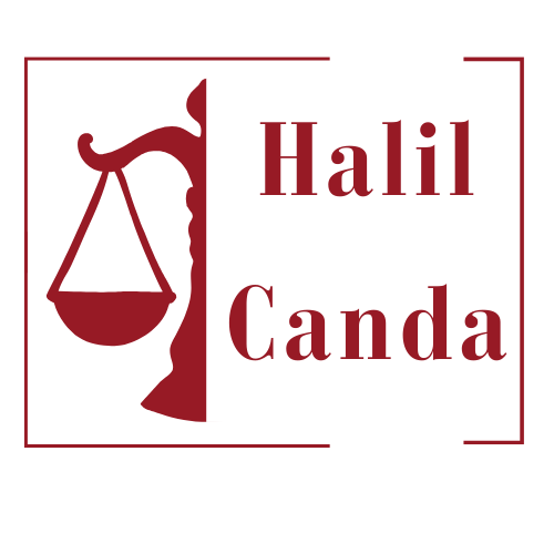 Avukat Halil Canda