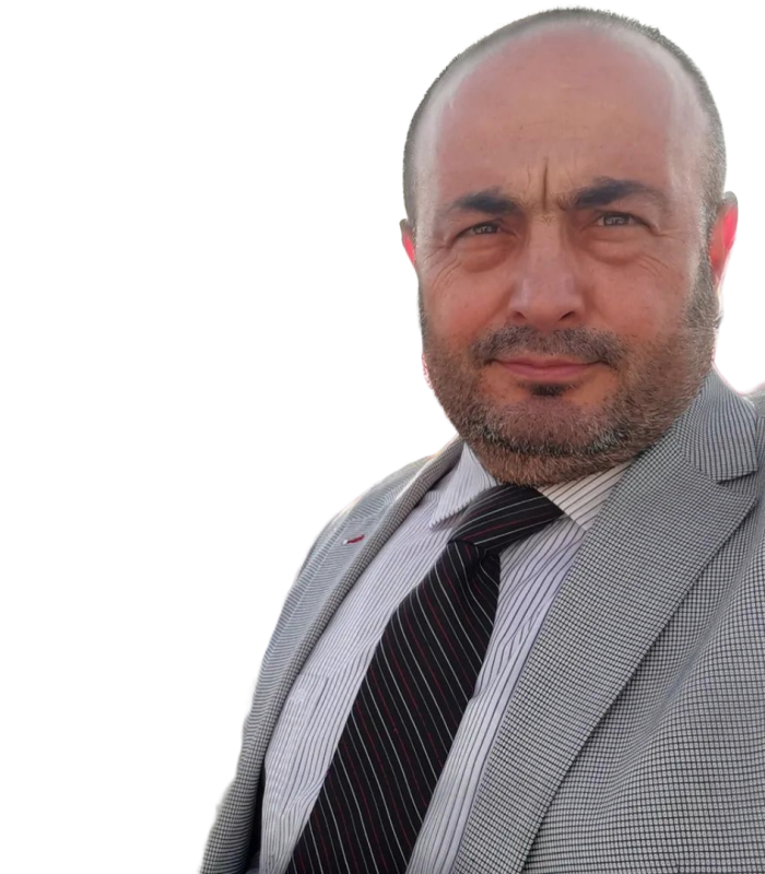 Avukat Halil Canda